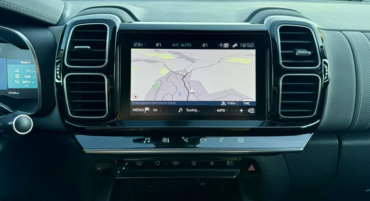 Citroën C5 Aircross - Zdjęcie 22