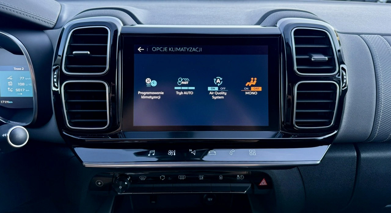 Citroën C5 Aircross - Zdjęcie 24