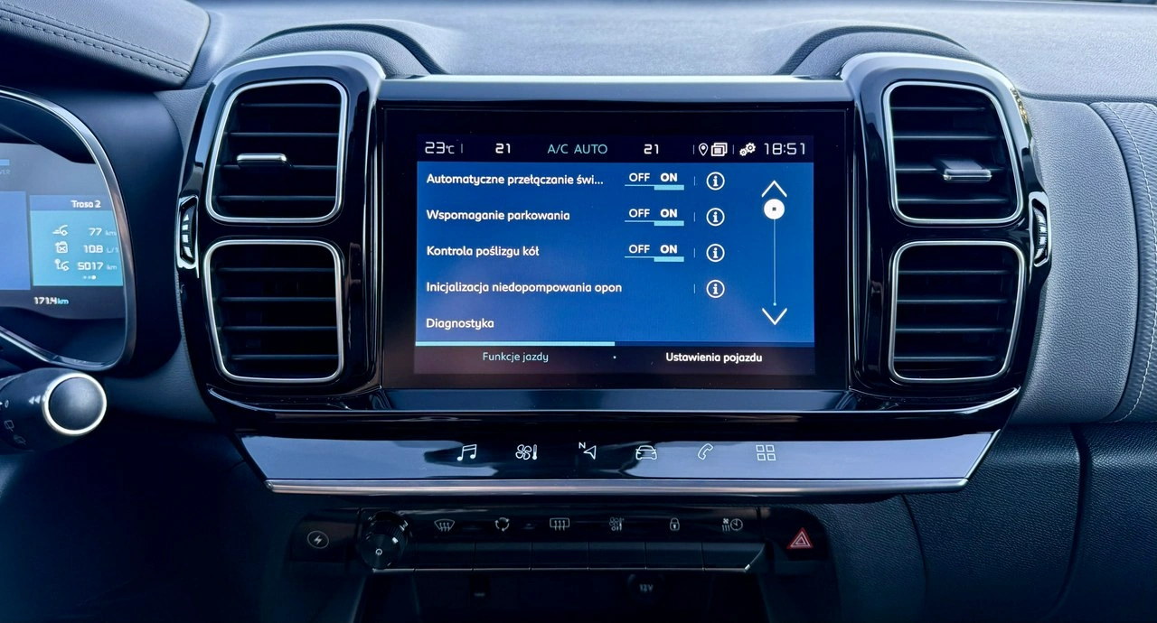 Citroën C5 Aircross - Zdjęcie 25