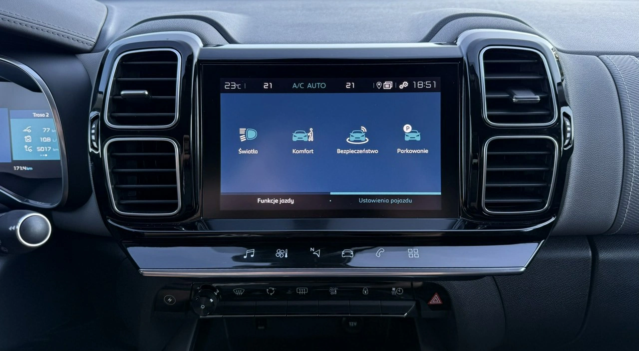 Citroën C5 Aircross - Zdjęcie 26