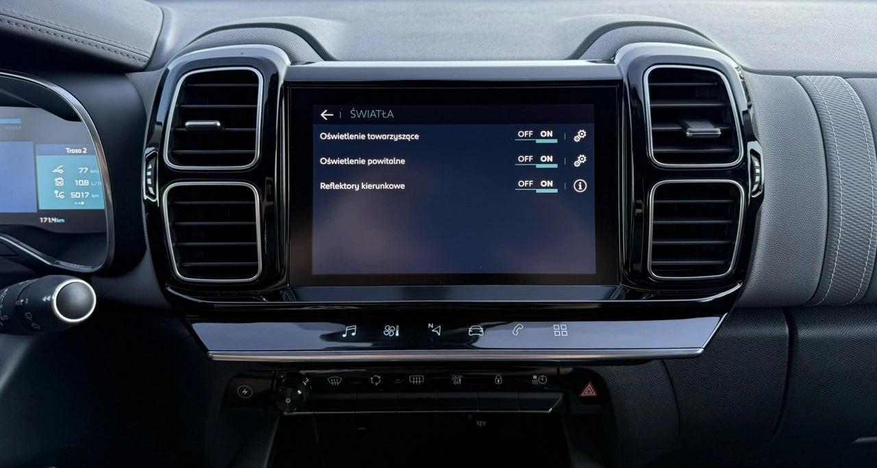 Citroën C5 Aircross - Zdjęcie 27