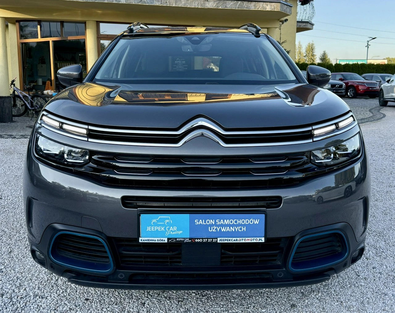 Citroën C5 Aircross - Zdjęcie 1