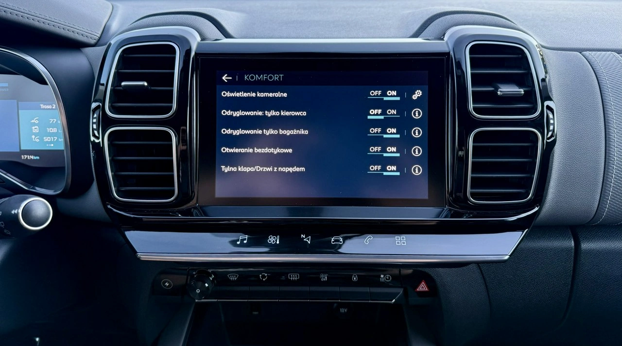 Citroën C5 Aircross - Zdjęcie 28