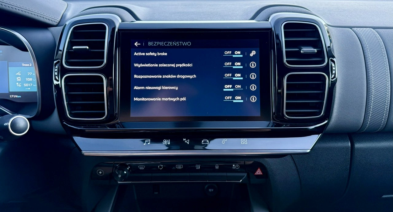 Citroën C5 Aircross - Zdjęcie 29