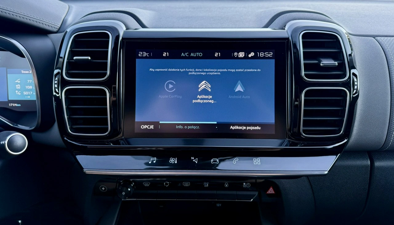 Citroën C5 Aircross - Zdjęcie 30