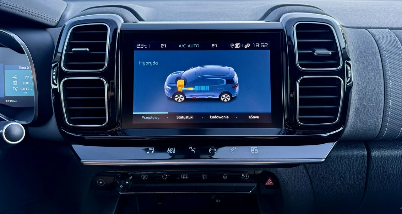 Citroën C5 Aircross - Zdjęcie 31