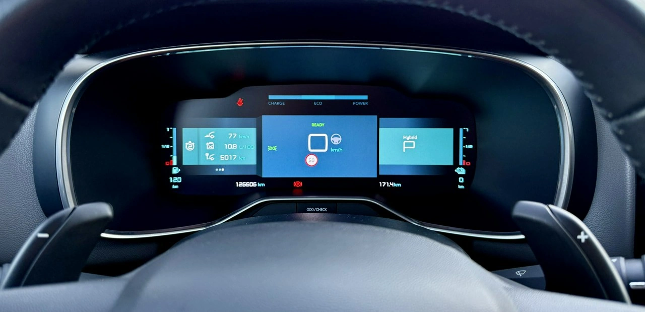 Citroën C5 Aircross - Zdjęcie 33