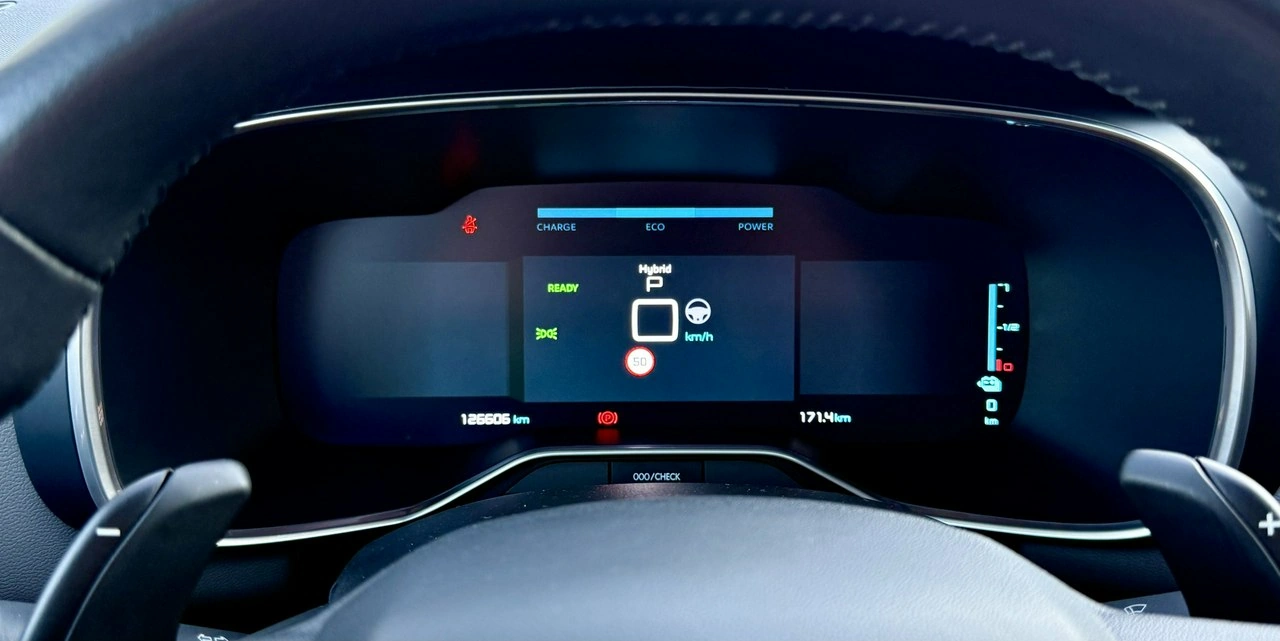 Citroën C5 Aircross - Zdjęcie 35