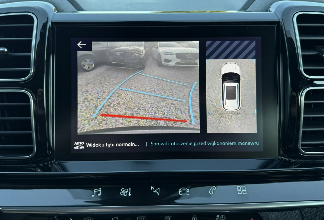 Citroën C5 Aircross - Zdjęcie 36