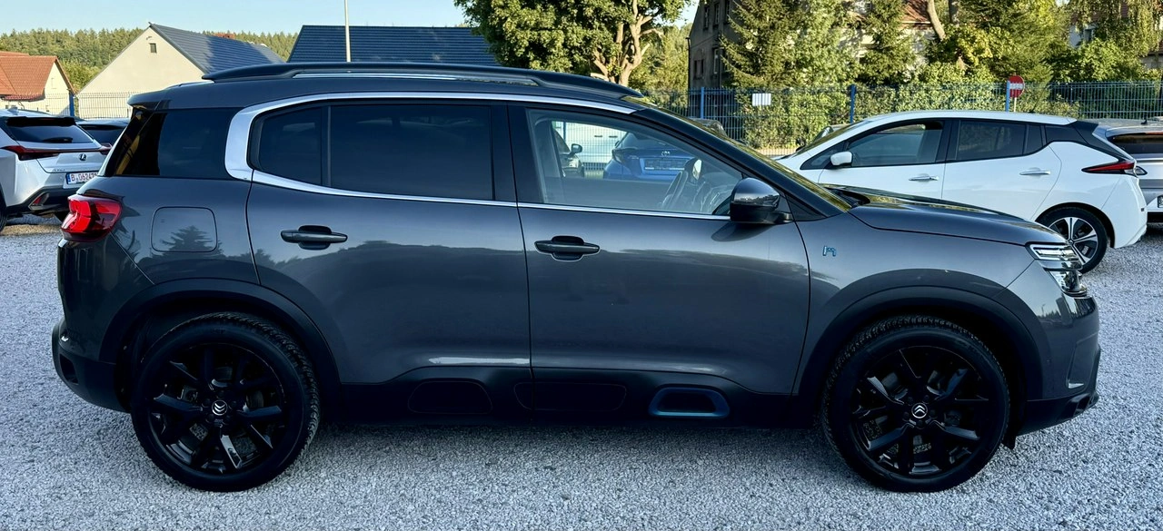 Citroën C5 Aircross - Zdjęcie 3