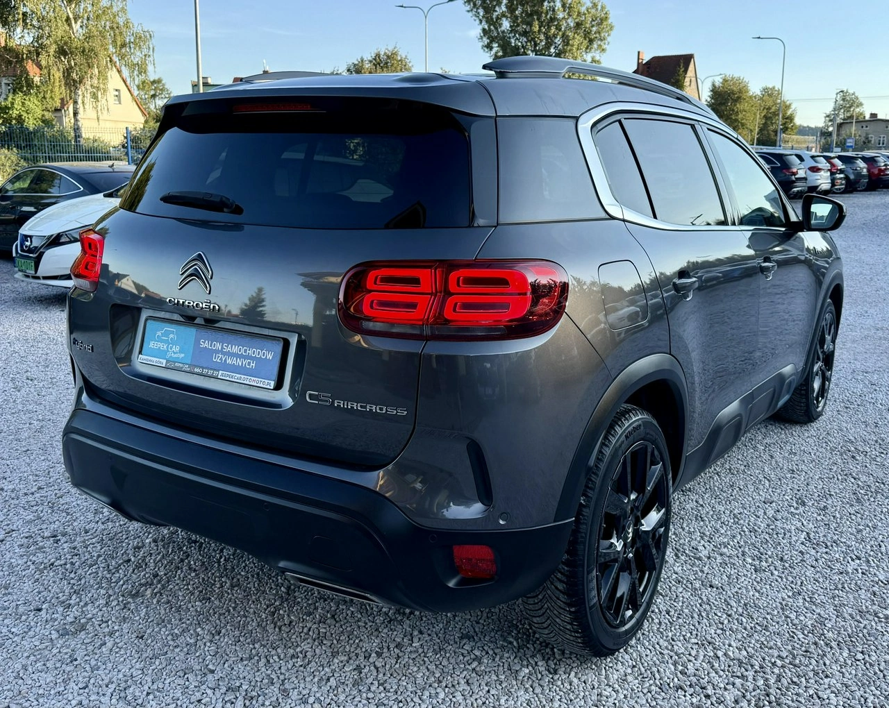 Citroën C5 Aircross - Zdjęcie 4