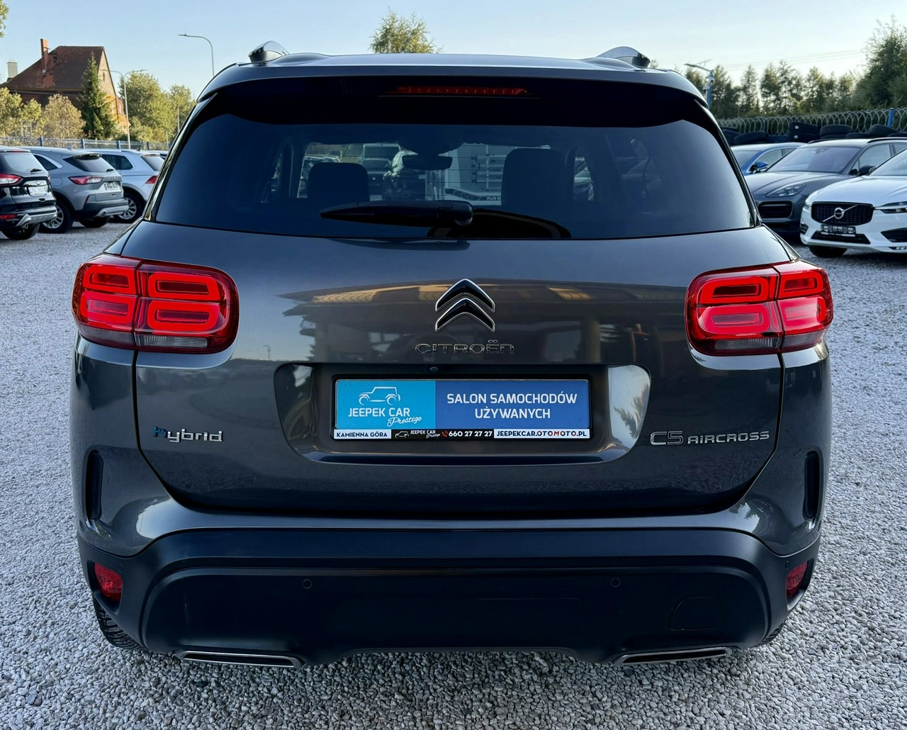 Citroën C5 Aircross - Zdjęcie 5