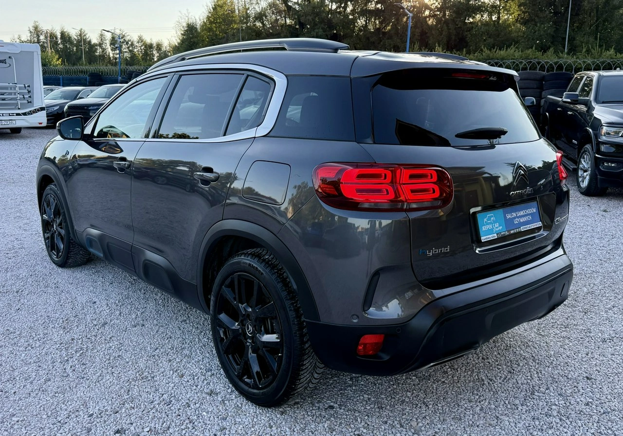 Citroën C5 Aircross - Zdjęcie 6