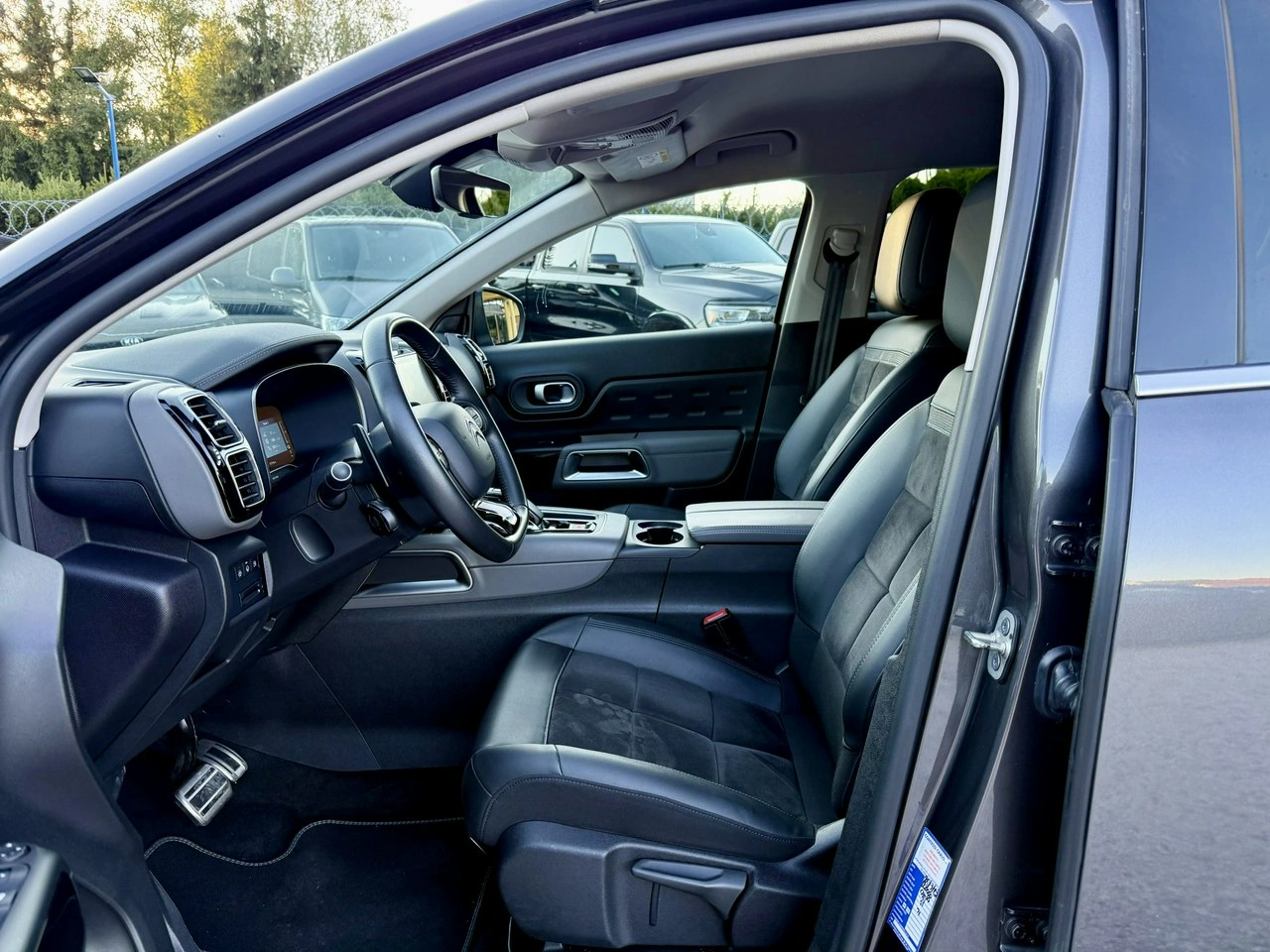 Citroën C5 Aircross - Zdjęcie 8