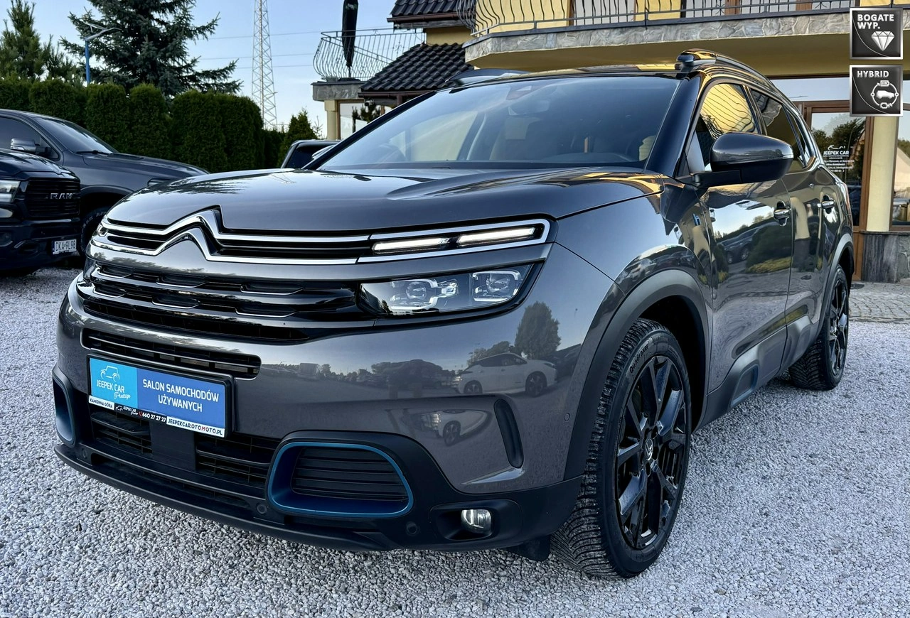 Citroën C5 Aircross - Główne zdjęcie