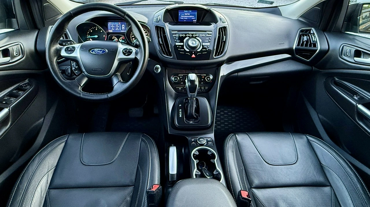 Ford Kuga - Zdjęcie 10