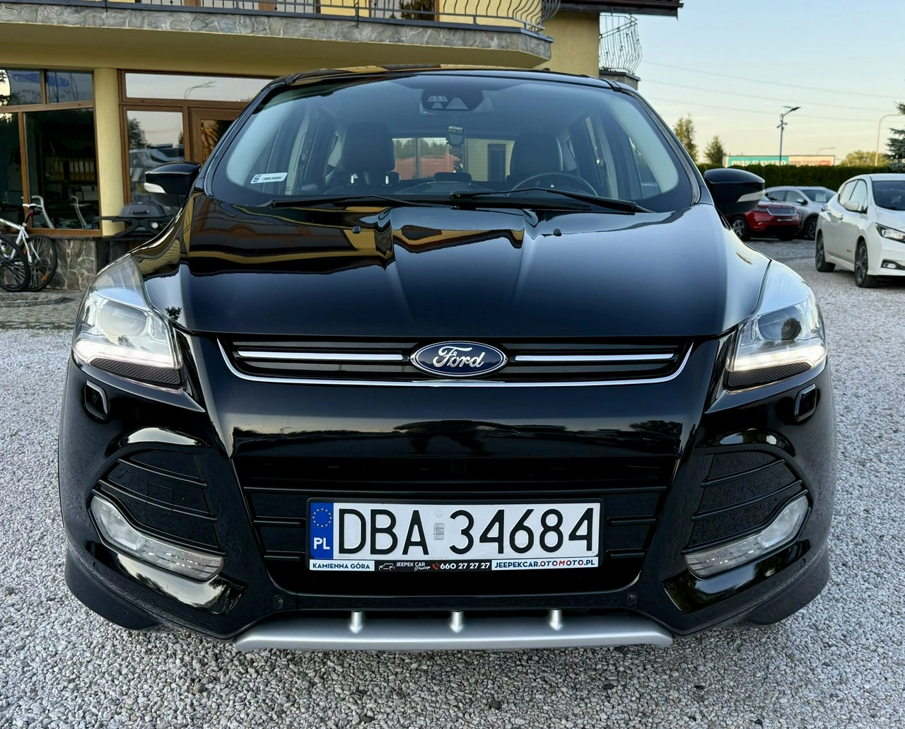 Ford Kuga - Zdjęcie 1