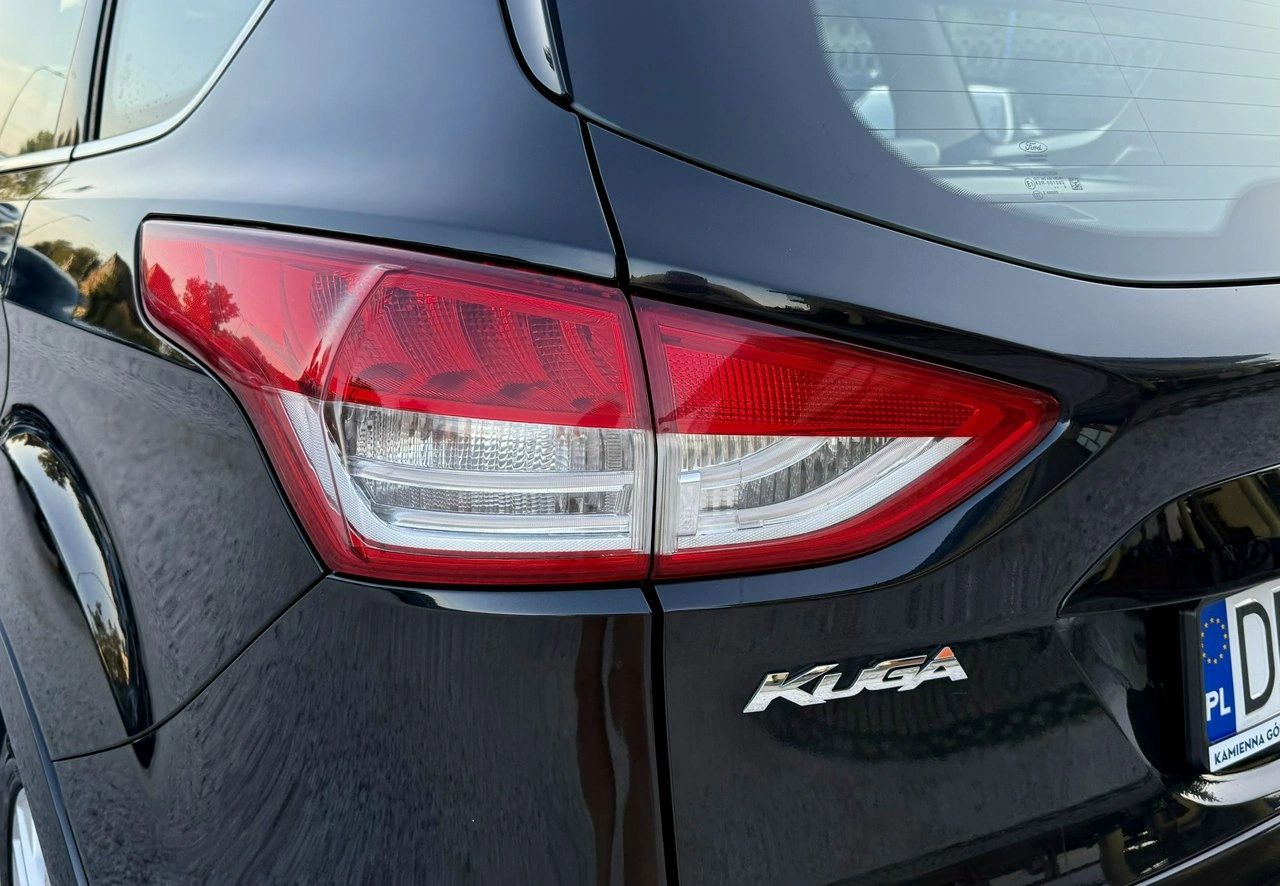 Ford Kuga - Zdjęcie 17