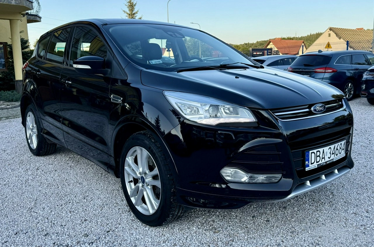 Ford Kuga - Zdjęcie 2