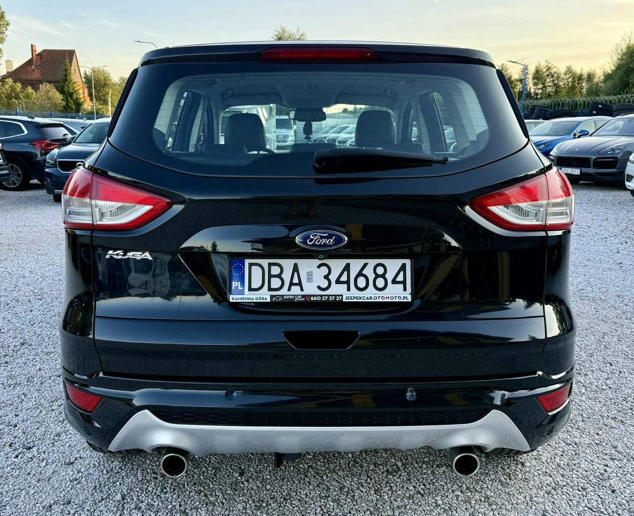 Ford Kuga - Zdjęcie 6
