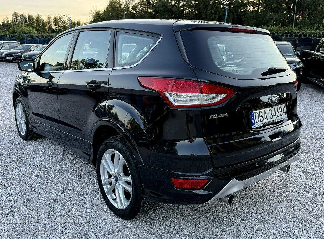 Ford Kuga - Zdjęcie 7