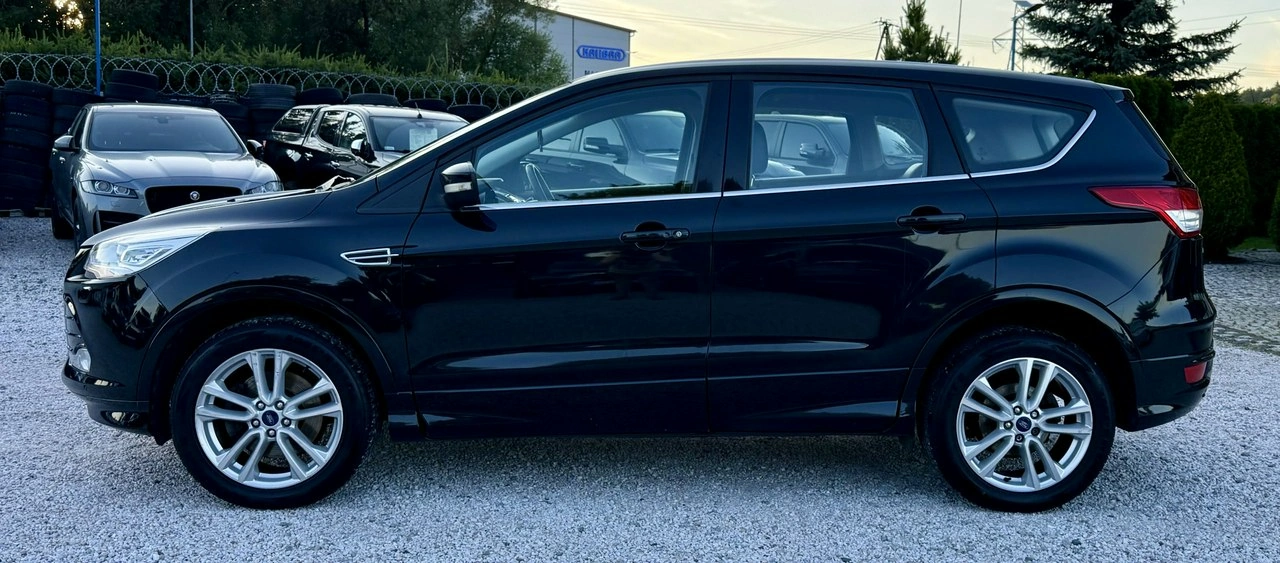 Ford Kuga - Zdjęcie 5