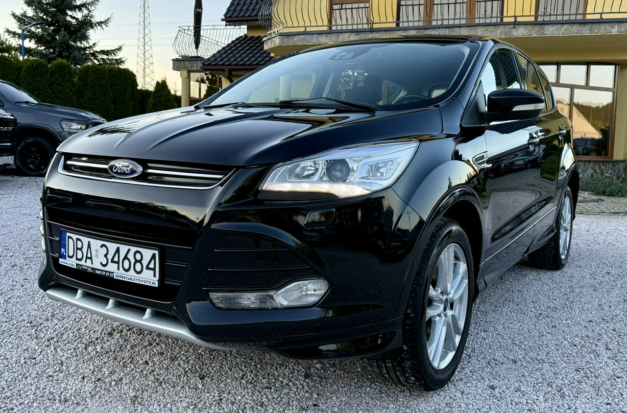 Ford Kuga - Główne zdjęcie