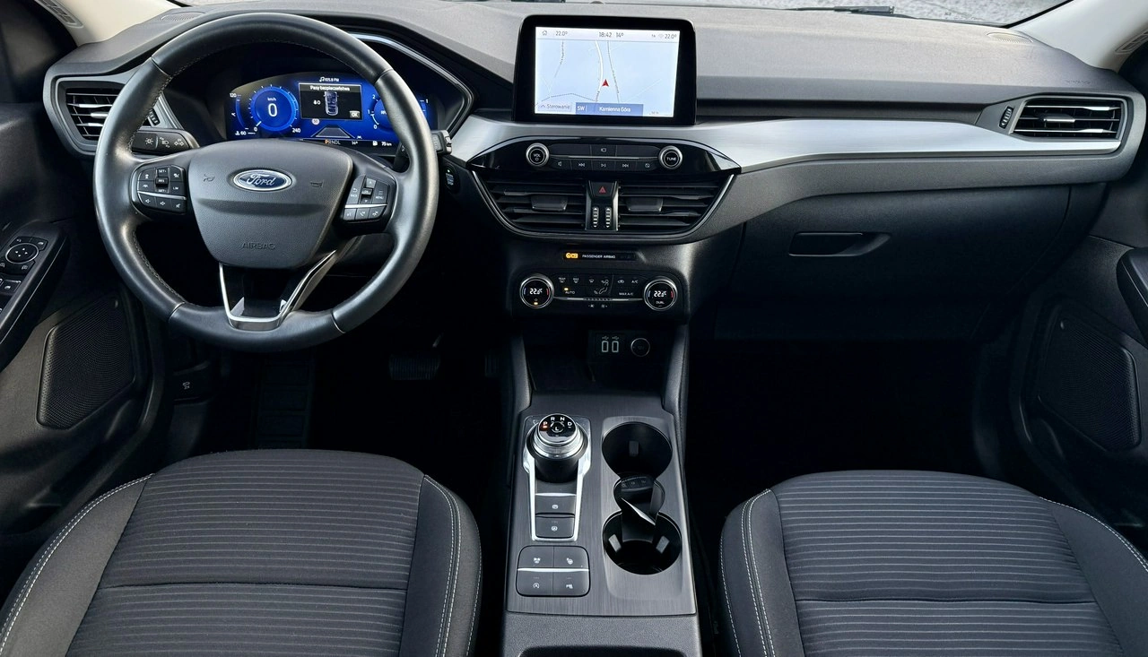 Ford Kuga - Zdjęcie 9