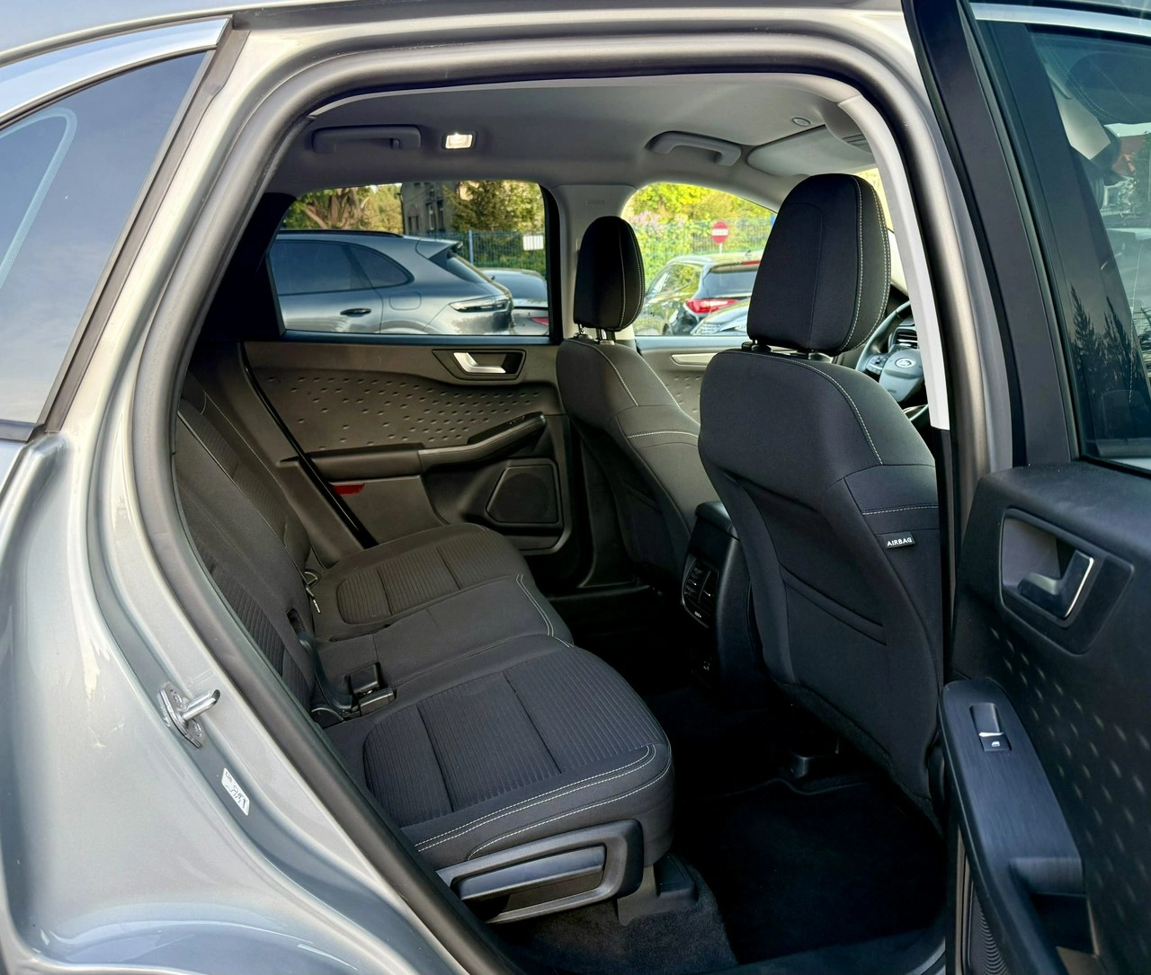 Ford Kuga - Zdjęcie 10