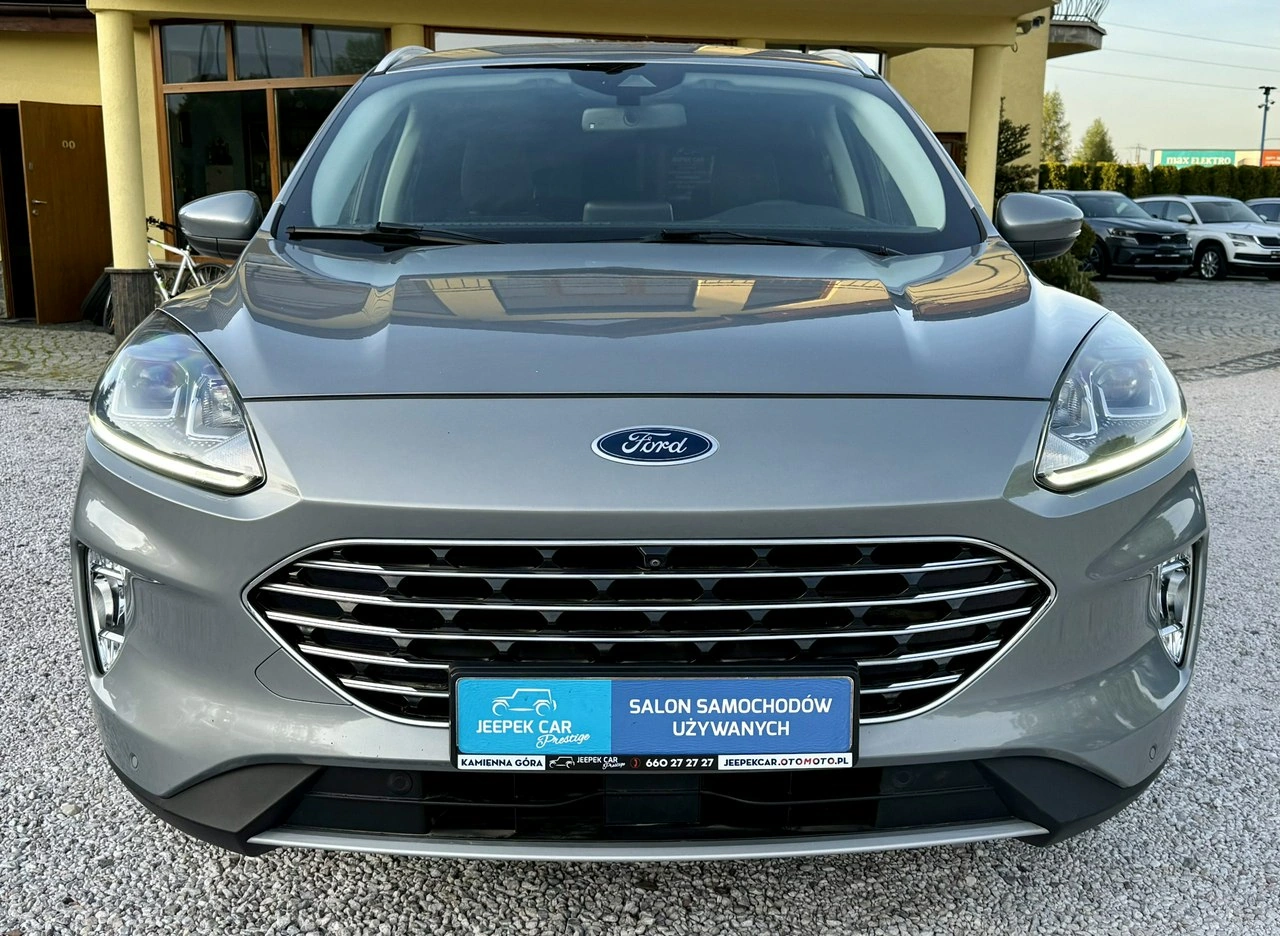 Ford Kuga - Zdjęcie 1