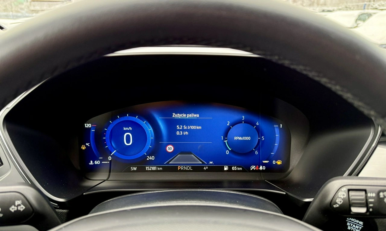 Ford Kuga - Zdjęcie 14