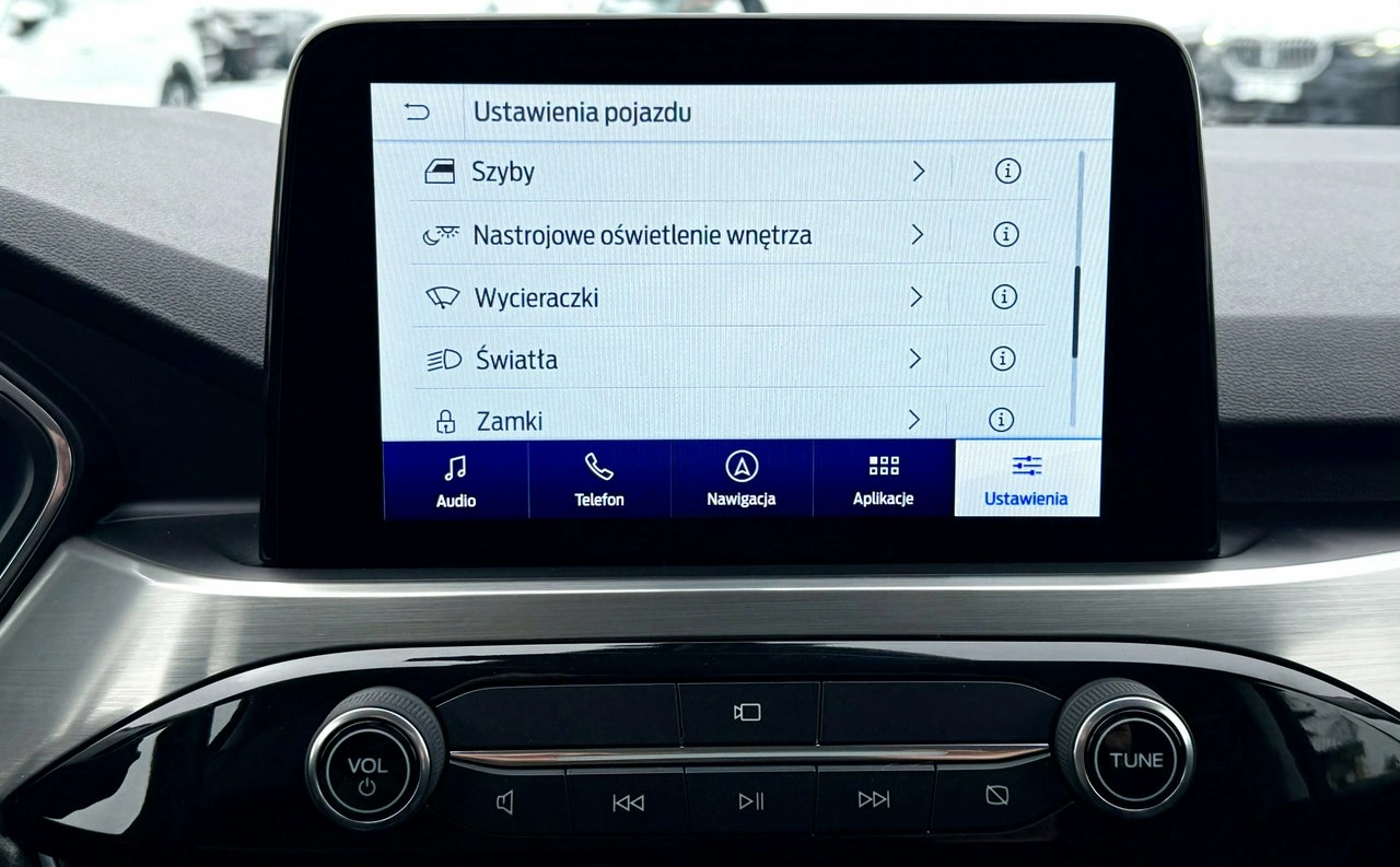 Ford Kuga - Zdjęcie 22