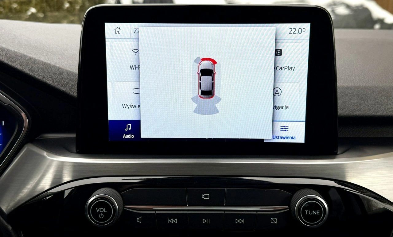 Ford Kuga - Zdjęcie 27