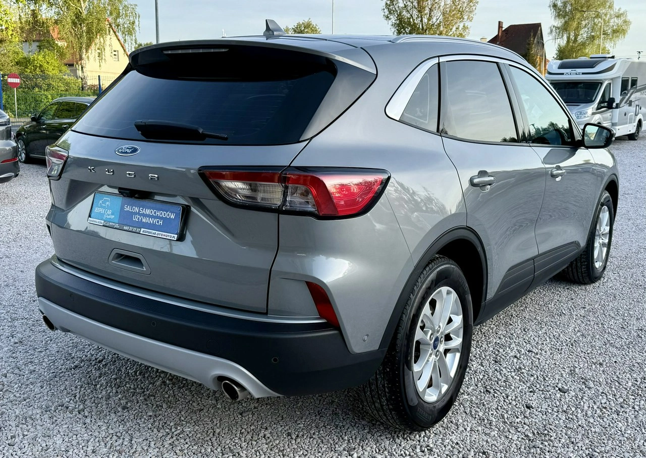 Ford Kuga - Zdjęcie 5