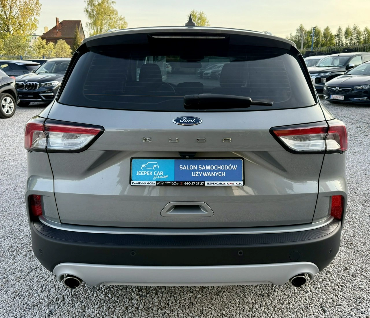 Ford Kuga - Zdjęcie 7