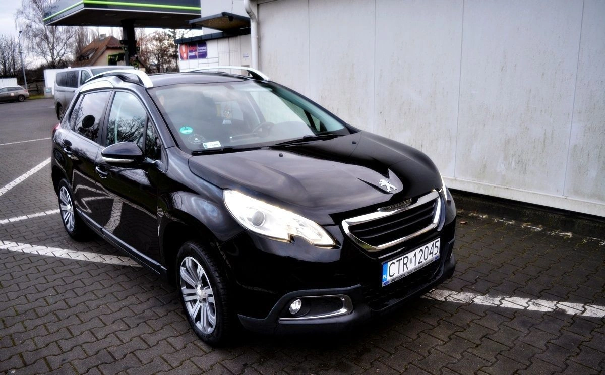 Peugeot 2008 - Zdjęcie 2