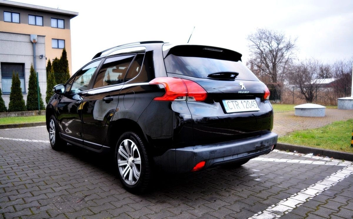 Peugeot 2008 - Zdjęcie 3