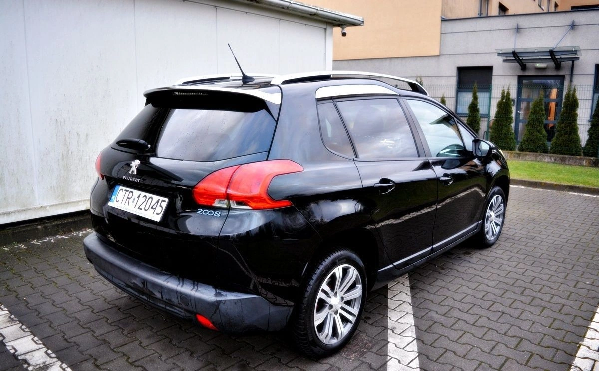Peugeot 2008 - Zdjęcie 4