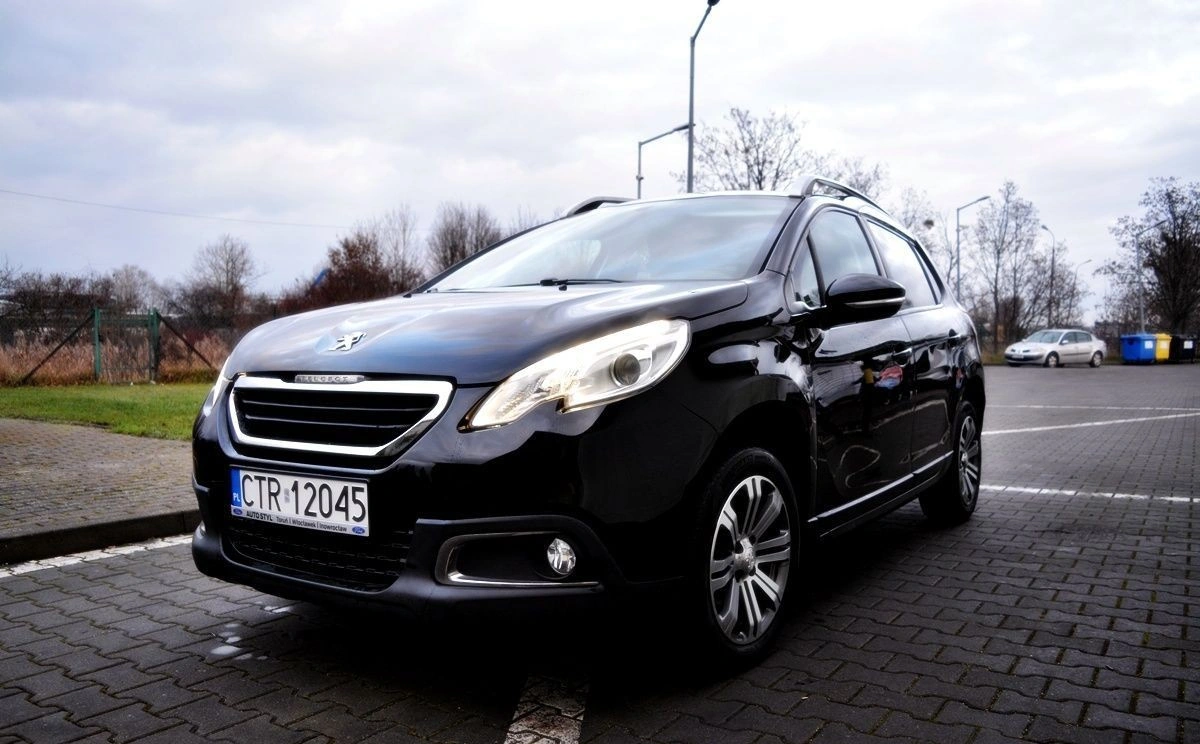 Peugeot 2008 - Zdjęcie 12