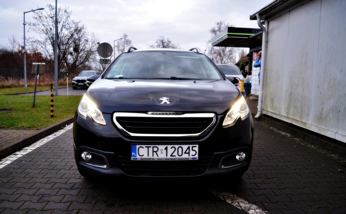 Peugeot 2008 - Zdjęcie 13