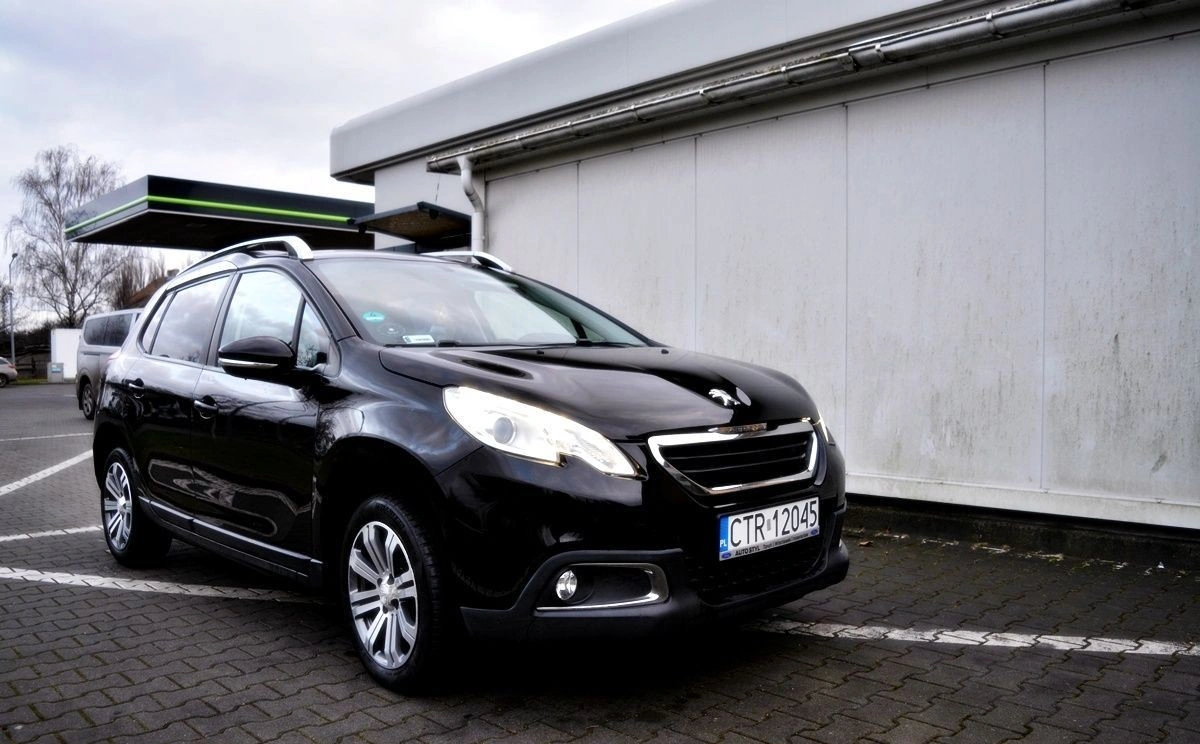 Peugeot 2008 - Zdjęcie 14