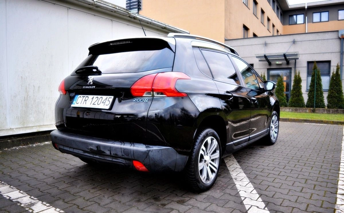 Peugeot 2008 - Zdjęcie 16