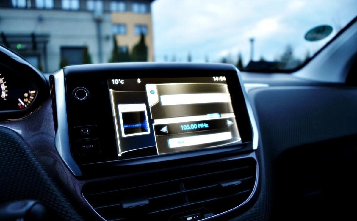 Peugeot 2008 - Zdjęcie 19