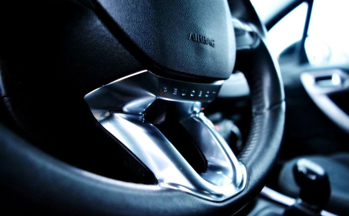 Peugeot 2008 - Zdjęcie 22