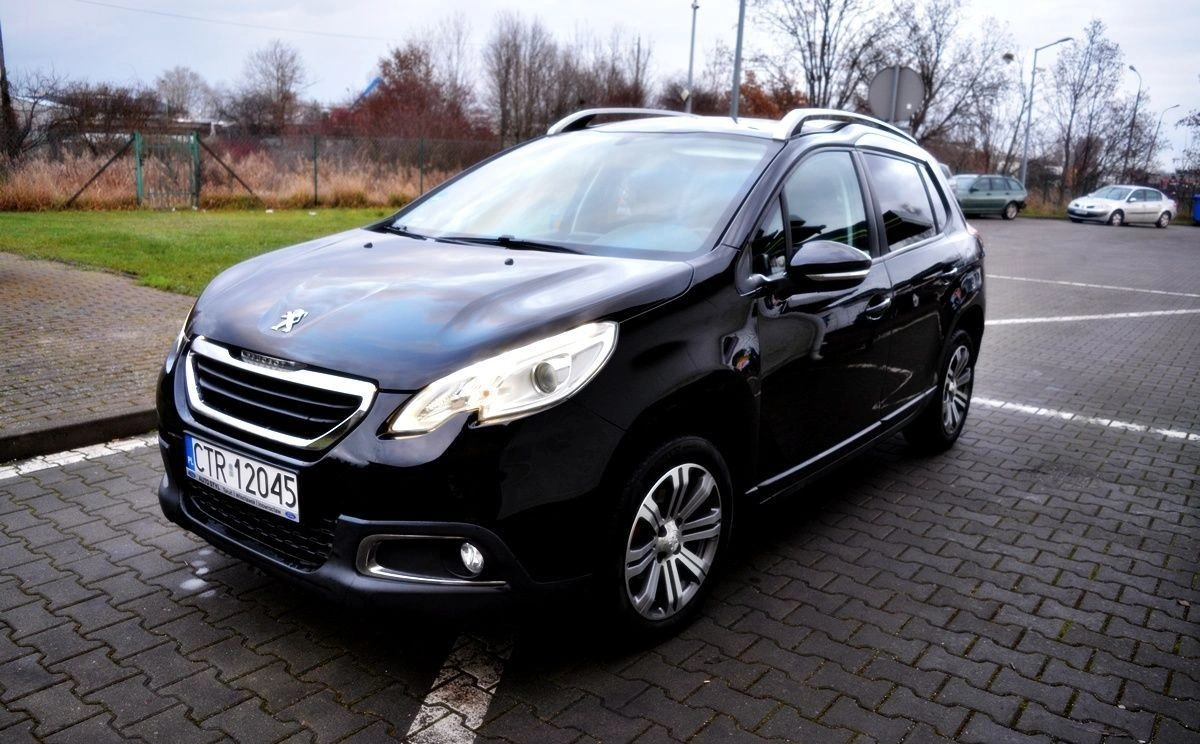 Peugeot 2008 - Główne zdjęcie