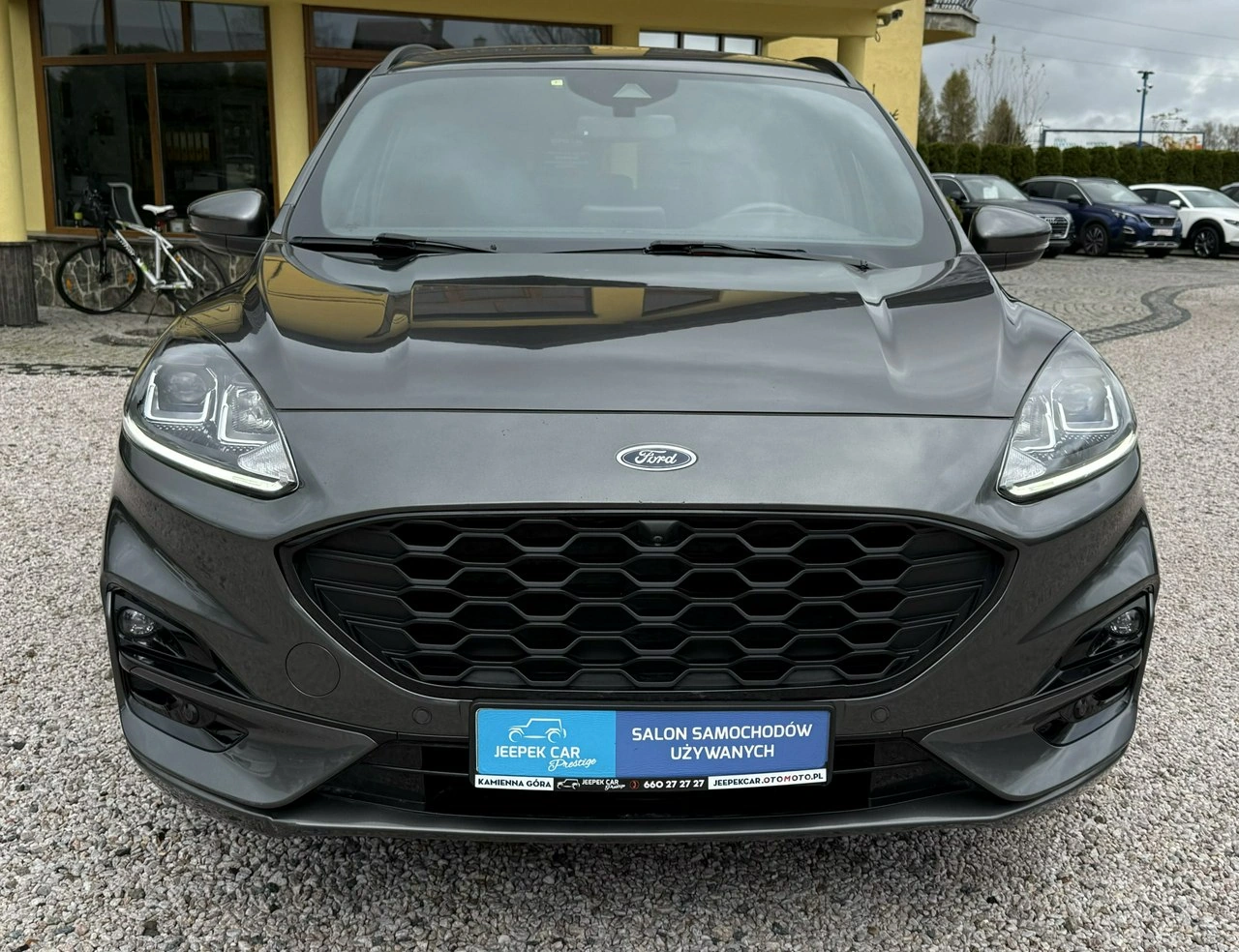 Ford Kuga - Zdjęcie 1