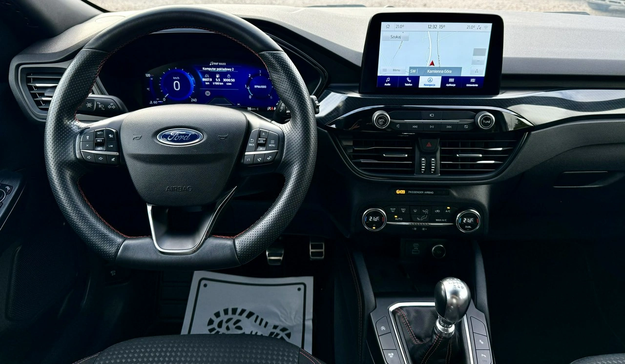 Ford Kuga - Zdjęcie 18