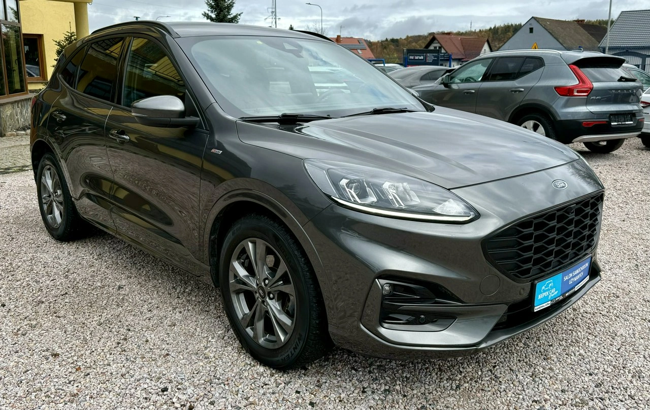 Ford Kuga - Zdjęcie 2