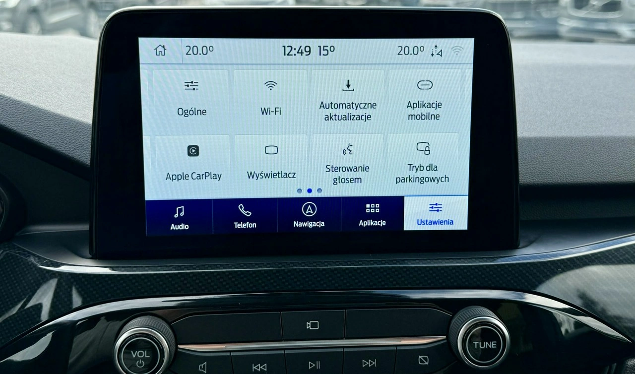 Ford Kuga - Zdjęcie 26