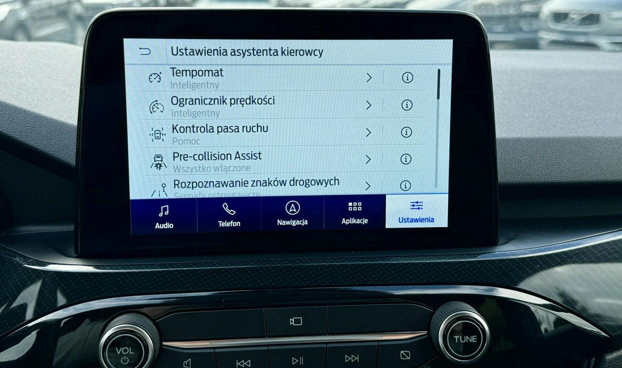 Ford Kuga - Zdjęcie 29